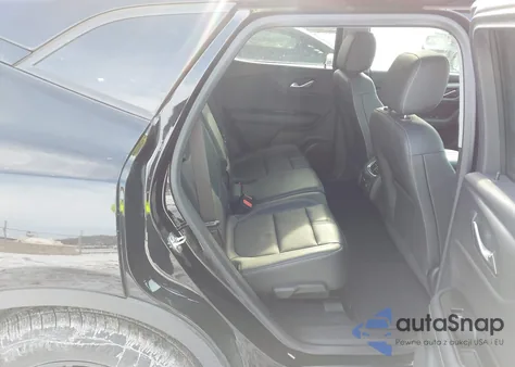 2023 Chevrolet Blazer Awd 3Lt from USA, damaged, VIN 3GNKBJRS2PS229643